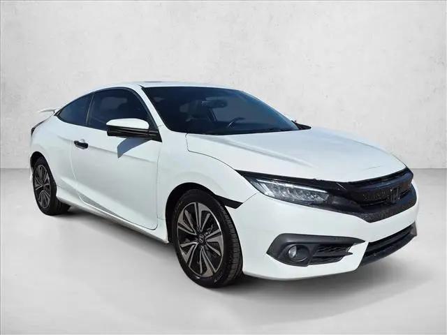 2017 Honda Civic EX-L