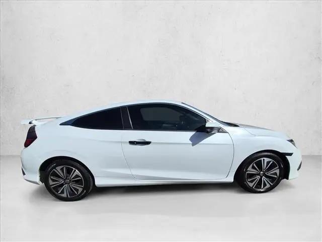 2017 Honda Civic EX-L