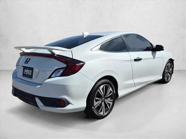 2017 Honda Civic EX-L
