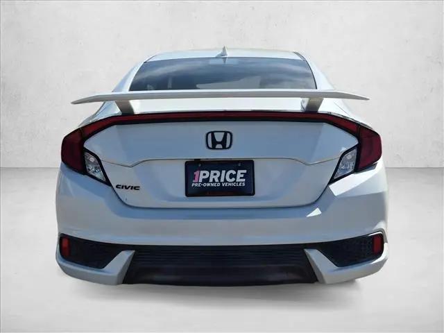 2017 Honda Civic EX-L