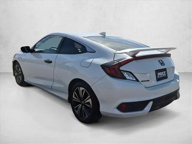 2017 Honda Civic EX-L