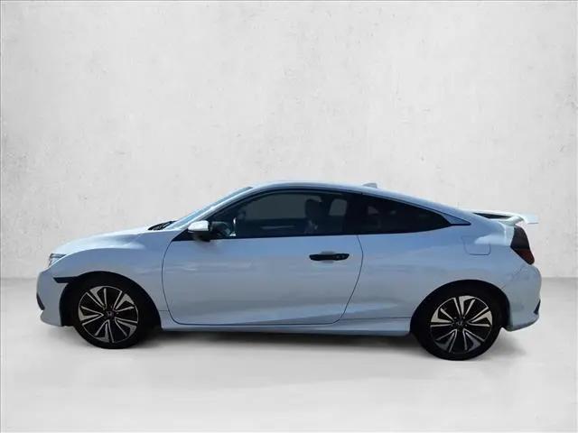 2017 Honda Civic EX-L