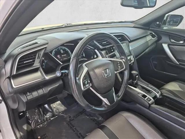 2017 Honda Civic EX-L