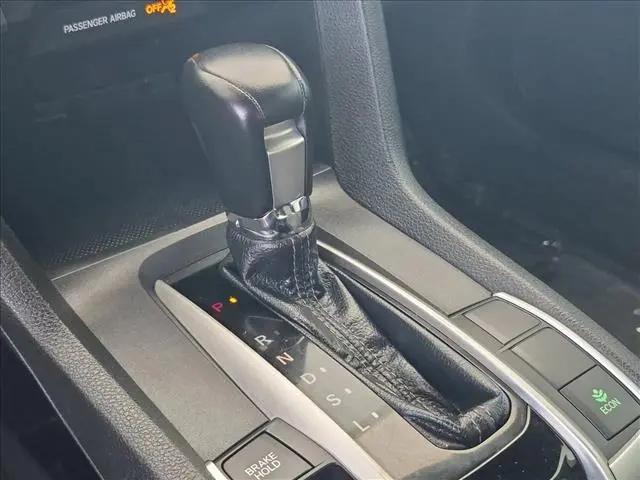 2017 Honda Civic EX-L