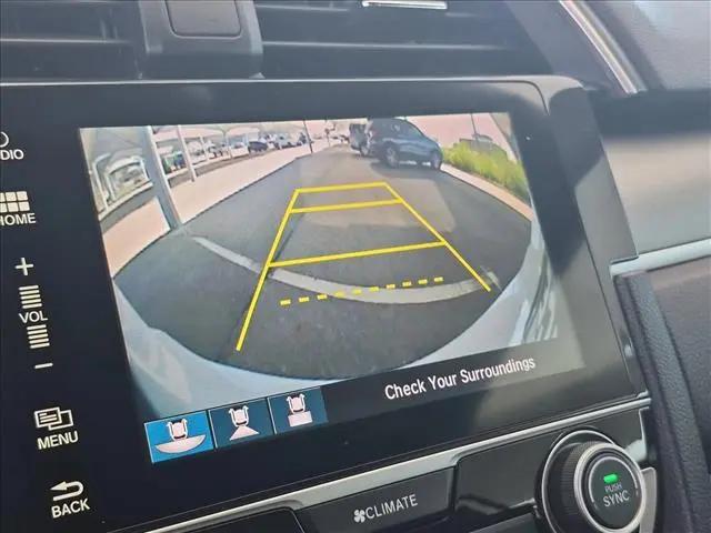 2017 Honda Civic EX-L