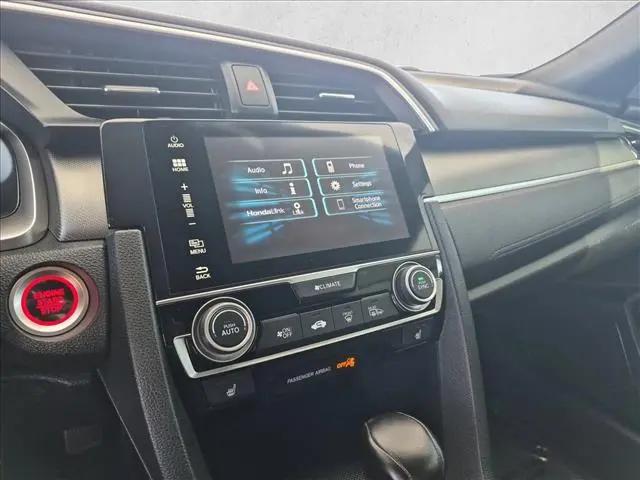 2017 Honda Civic EX-L