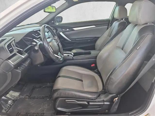 2017 Honda Civic EX-L