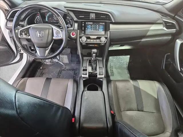 2017 Honda Civic EX-L