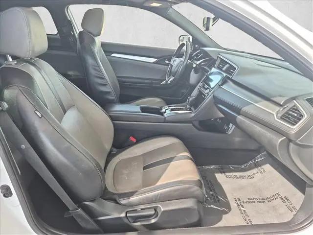2017 Honda Civic EX-L