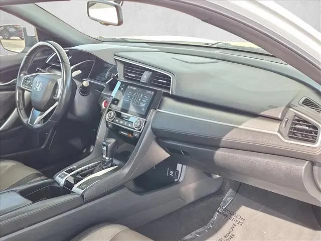 2017 Honda Civic EX-L