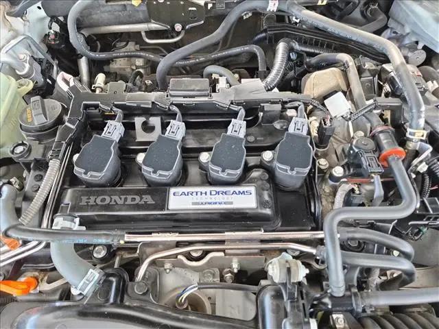 2017 Honda Civic EX-L