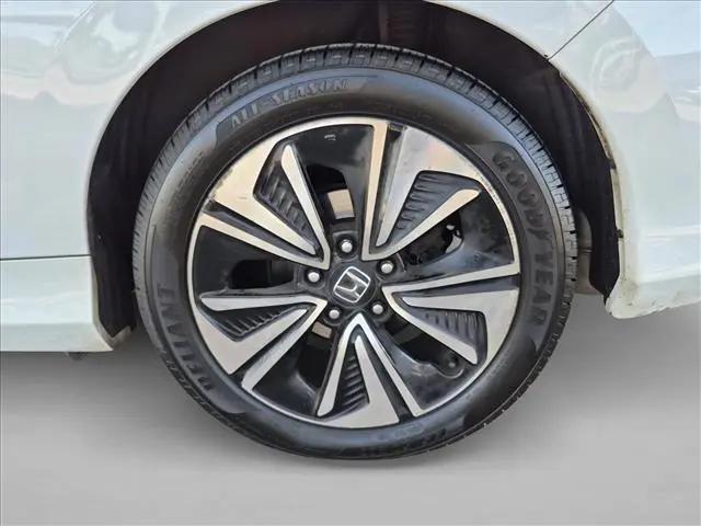 2017 Honda Civic EX-L