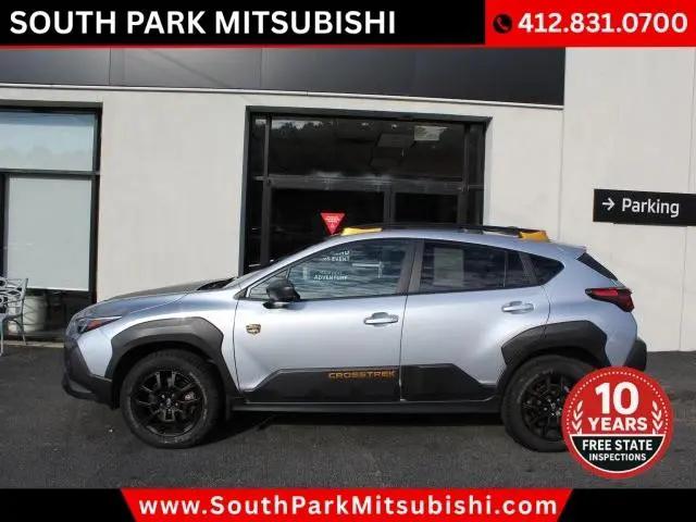 2024 Subaru Crosstrek Wilderness for sale in Bethel Park, PA