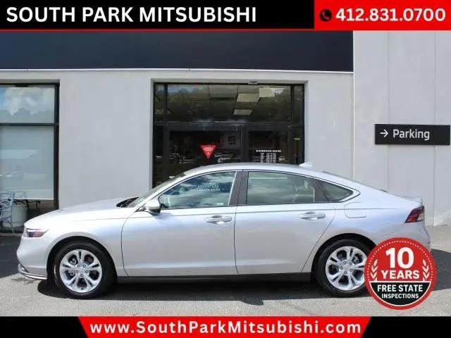 2025 Honda Accord Sedan LX for sale in Bethel Park, PA