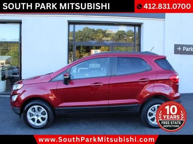 2018 Ford EcoSport SE for sale in Bethel Park, PA
