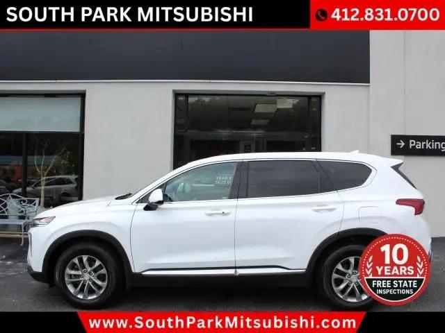 2020 Hyundai Santa Fe SEL for sale in Bethel Park, PA