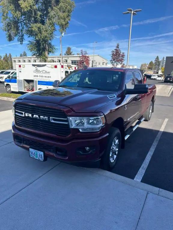 2019 Ram 3500 Big Horn Crew Cab 4x4 8 Box for sale in Bend, OR