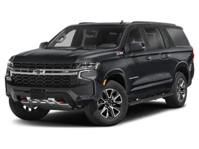 2024 Chevrolet Suburban 4WD Z71 for sale in Highland, IN