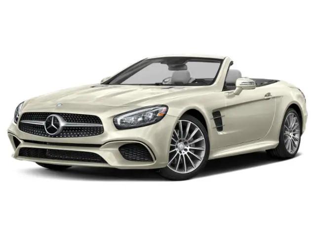 2018 Mercedes-Benz SL SL 550 Base for sale in Naples, FL