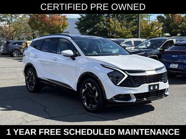 2024 Kia Sportage SX-Prestige