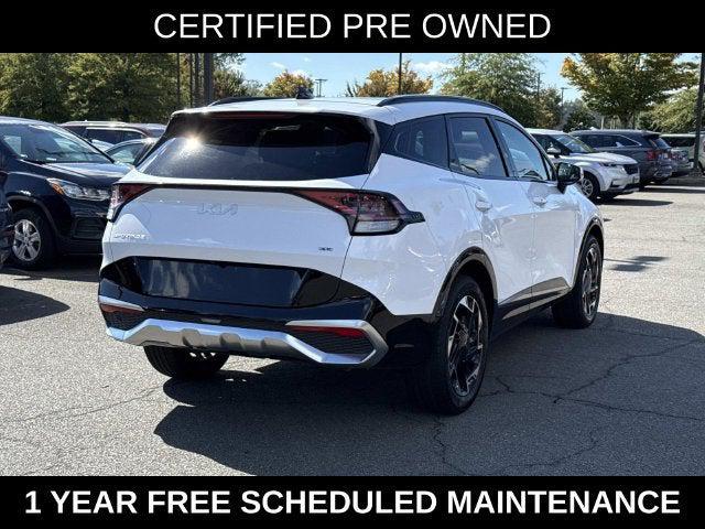 2024 Kia Sportage SX-Prestige