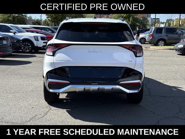 2024 Kia Sportage SX-Prestige