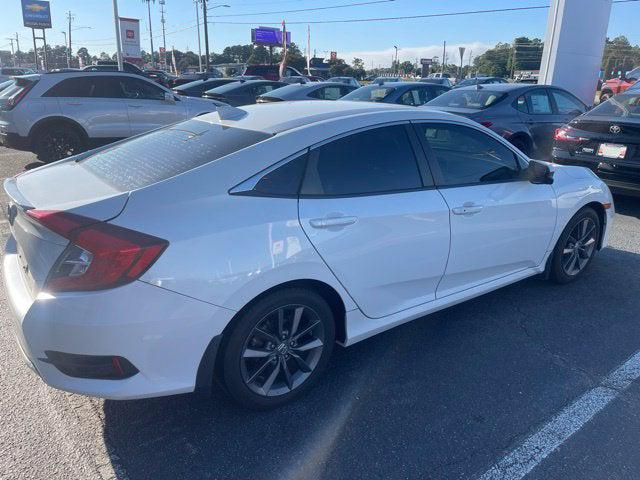 2020 Honda Civic EX-L