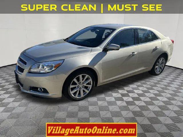 2013 Chevrolet Malibu 2LT for sale in Green Bay, WI