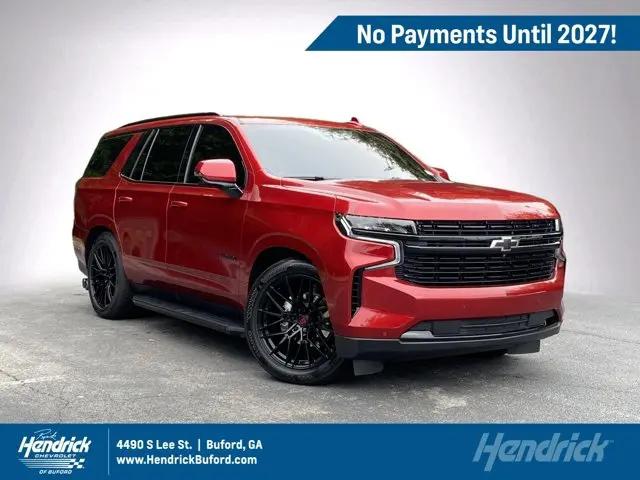 2023 Chevrolet Tahoe 4WD RST for sale in Buford, GA