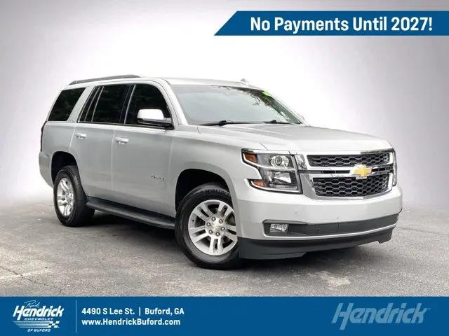 2019 Chevrolet Tahoe LT for sale in Buford, GA