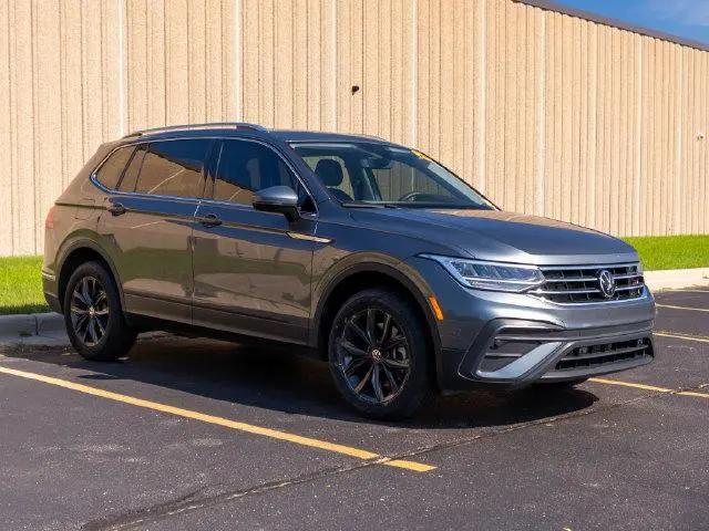 2024 Volkswagen Tiguan 2.0T SE for sale in Glendale, WI