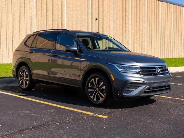 2024 Volkswagen Tiguan 2.0T S for sale in Glendale, WI