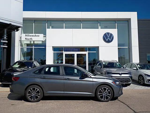2024 Volkswagen Jetta 1.5T Sport for sale in Glendale, WI