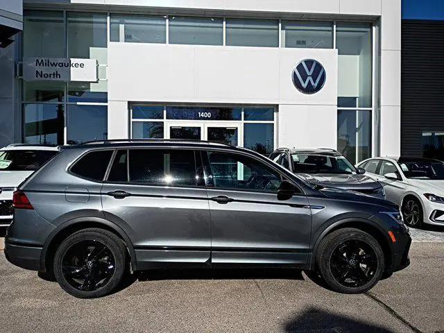 2024 Volkswagen Tiguan 2.0T SE R-Line Black for sale in Glendale, WI