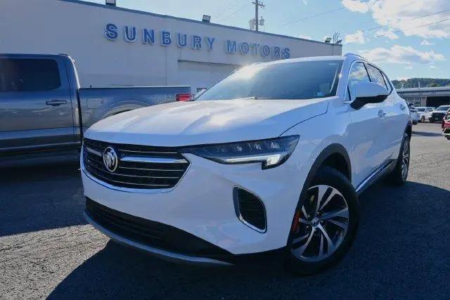 2023 Buick Envision Essence AWD for sale in Sunbury, PA