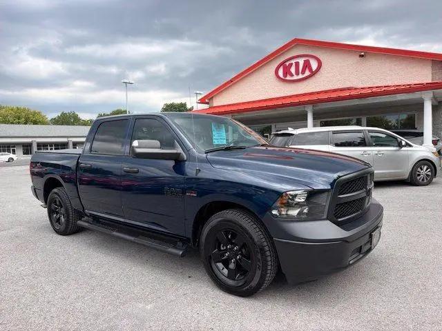 2024 Ram 1500 Classic Tradesman Crew Cab 4x2 57 Box for sale in Sunbury, PA