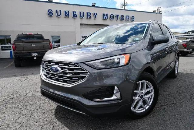2022 Ford Edge SEL for sale in Sunbury, PA