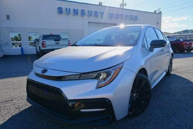 2022 Toyota Corolla SE Nightshade Edition for sale in Sunbury, PA