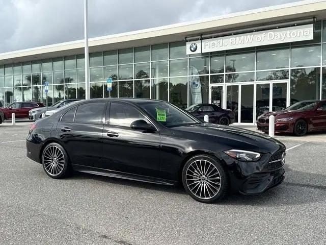2023 Mercedes-Benz C-CLASS C 300 Sedan for sale in Daytona Beach, FL