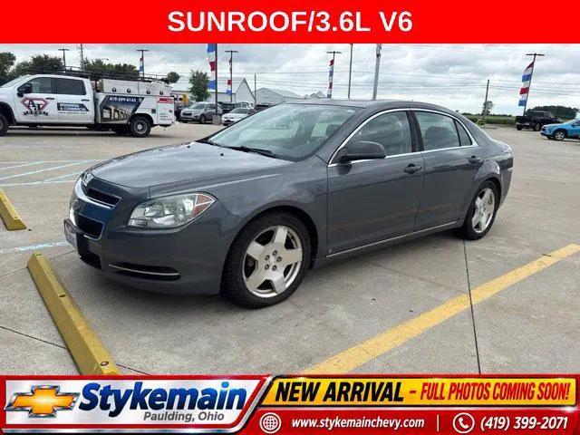 2009 Chevrolet Malibu LT for sale in Paulding, OH