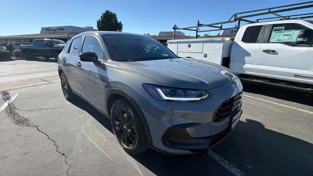 2027 Honda HR-V Sport AWD