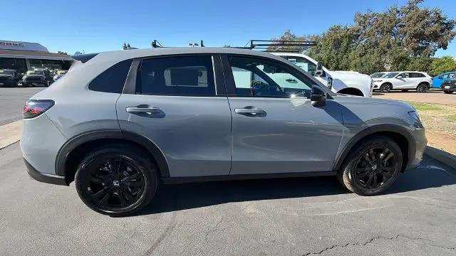 2027 Honda HR-V Sport AWD