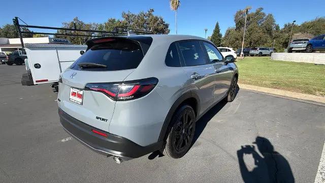 2027 Honda HR-V Sport AWD