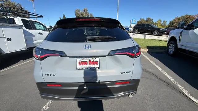 2027 Honda HR-V Sport AWD