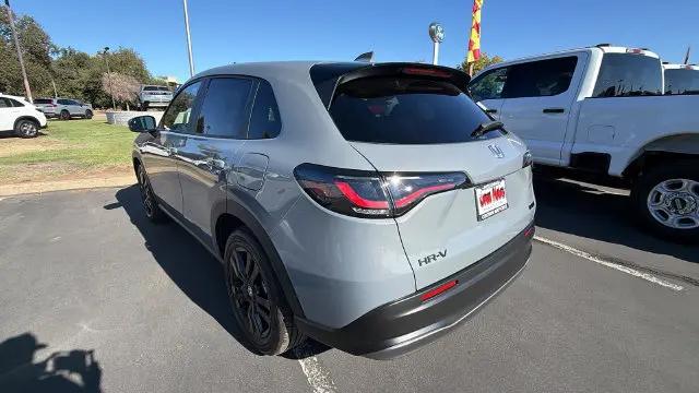 2027 Honda HR-V Sport AWD