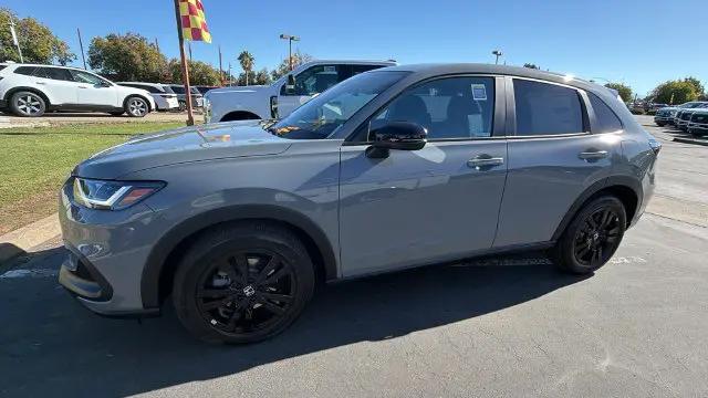 2027 Honda HR-V Sport AWD