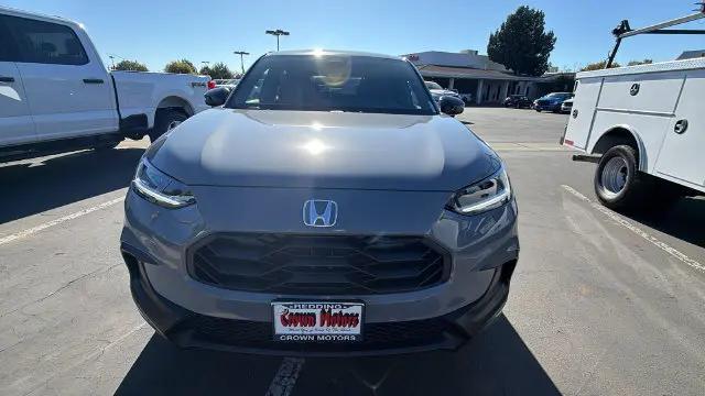 2027 Honda HR-V Sport AWD