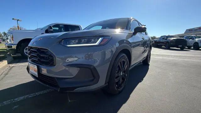 2027 Honda HR-V Sport AWD