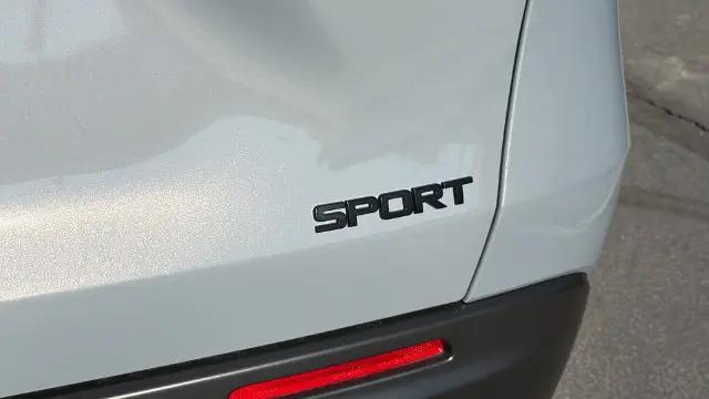 2027 Honda HR-V Sport AWD