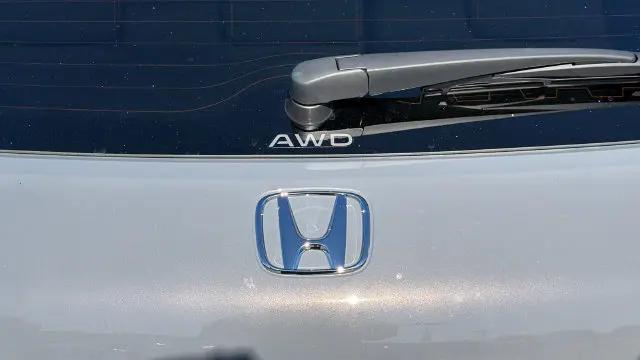 2027 Honda HR-V Sport AWD